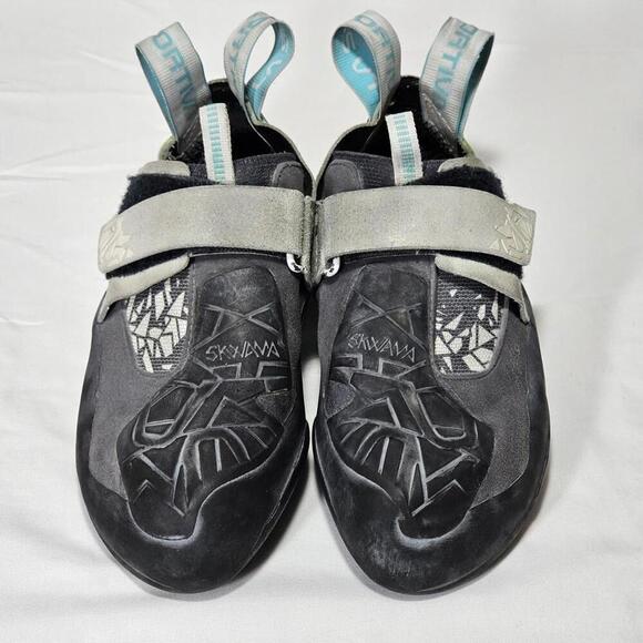 La Sportiva Women's Skwama Vegan Rock Climbing Bouldering Shoes Women's Size 7.5 - Picture 2 of 8
